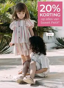 Prenatal op alles van Sweet Petit aanbieding