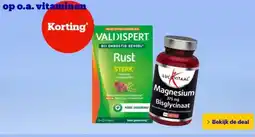 Bol.com op o.a. vitaminen aanbieding