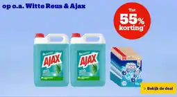 Bol.com op o.a. Witte Reus & Ajax aanbieding