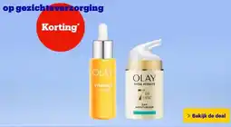 Bol.com op gezichtsverzorging aanbieding