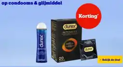 Bol.com op condooms & glijmiddel aanbieding