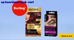 Bol.com op haarkleuring &- verf aanbieding