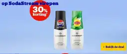 Bol.com op SodaStream siropen aanbieding
