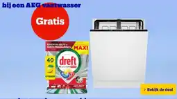 Bol.com bij een AEG vaatwasser aanbieding