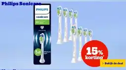 Bol.com Philips Sonicare aanbieding