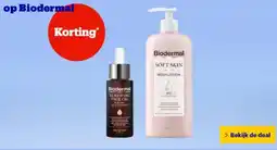 Bol.com op Biodermal aanbieding