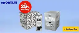 Bol.com op OATLY! aanbieding
