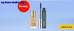 Bol.com op luxe make-up aanbieding