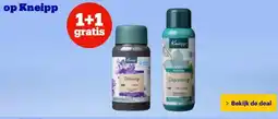 Bol.com op Kneipp aanbieding