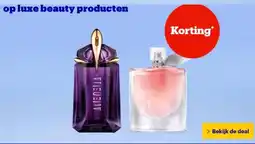Bol.com op luxe beauty producten aanbieding