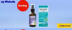 Bol.com op Weleda aanbieding