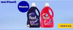 Bol.com met Fleuril aanbieding