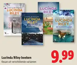 Lidl Lucinda Riley Boeken aanbieding