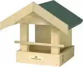 Bol.com Vogelbescherming Nederland Wandvoederhuis Memphis aanbieding