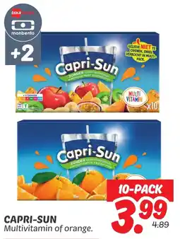 Dekamarkt Capri-Sun aanbieding