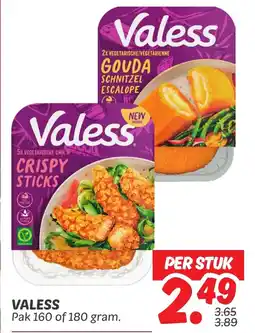 Dekamarkt Valess aanbieding