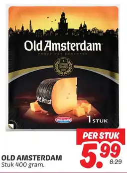 Dekamarkt Old amsterdam aanbieding