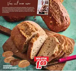 Dekamarkt Dekavers desem batard aanbieding
