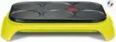 Bol.com Tefal Crêpes party Colormania - Pannenkoekenmaker - 6 personen aanbieding