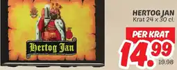 Dekamarkt Hertog jan aanbieding