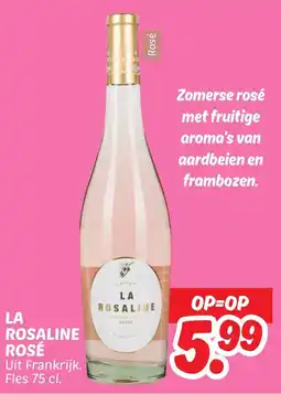 Dekamarkt La Rosaline Rose aanbieding