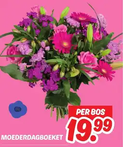 Dekamarkt Moederdagboeket aanbieding