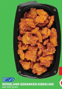 Dekamarkt Hoogland gebakken kibbeling aanbieding