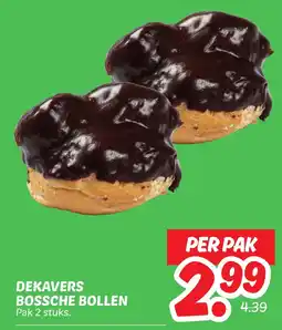 Dekamarkt Dekavers bossche bollen aanbieding