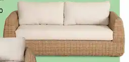 Leen Bakker Tuinserie Bordeaux Loungebank aanbieding