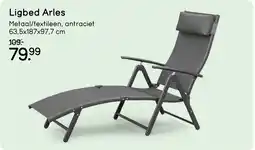 Leen Bakker Ligbed Arles aanbieding