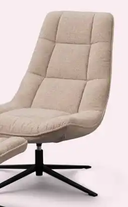Leen Bakker Fauteuil Emily aanbieding