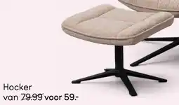 Leen Bakker Hocker aanbieding
