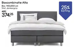 Leen Bakker Boxcombinatie Alta aanbieding
