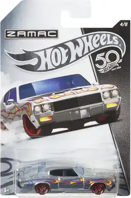 Bol.com Hot Wheels FRN23 speelgoedvoertuig aanbieding