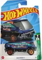 Bol.com Hot Wheels Baja Bison TS - Schaal 1:64 - 7 cm - Metaal - Die Cast aanbieding