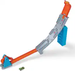 Bol.com Hot Wheels Action Hill Climb Champion Speelset aanbieding