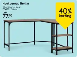 Leen Bakker Hoekbureau Berlijn aanbieding