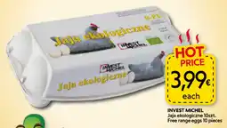 Food Plus Invest Michel aanbieding