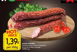 Food Plus Madej Wróbel aanbieding