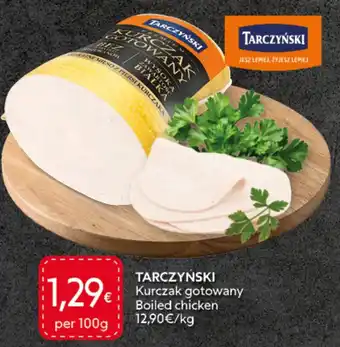 Food Plus TARCZYŃSKI aanbieding