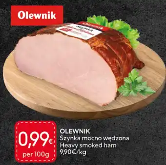 Food Plus Olewnik aanbieding