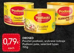 Food Plus Drosed aanbieding