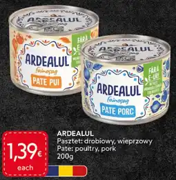 Food Plus Ardealul aanbieding