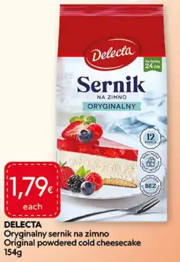 Food Plus Delecta aanbieding
