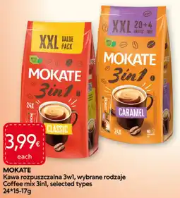 Food Plus MOKATE aanbieding