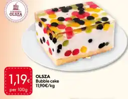 Food Plus Olsza aanbieding