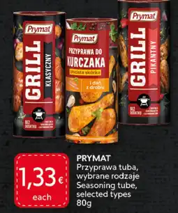 Food Plus Prymat aanbieding
