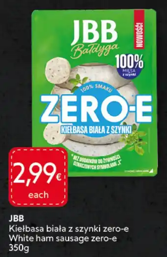 Food Plus JBB aanbieding
