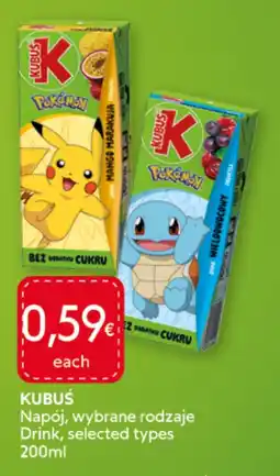 Food Plus Kubus aanbieding