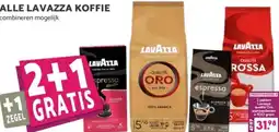 Boon`s Markt ALLE LAVAZZA KOFFIE aanbieding